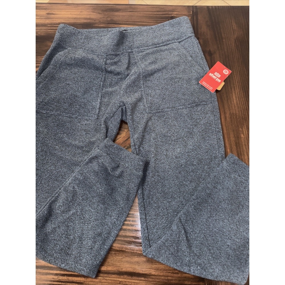 Sherpa Rolpa NEW Jogger Women Large Hike Camp Outdoor Fleece